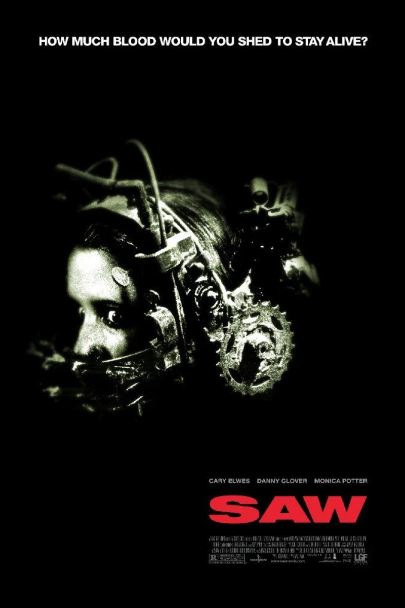 Saw Poster