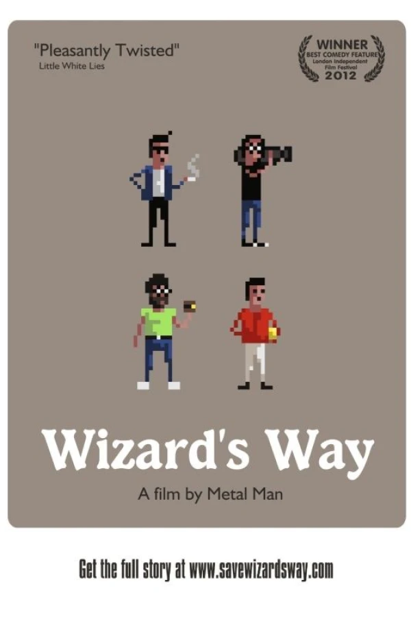 Wizard's Way Poster
