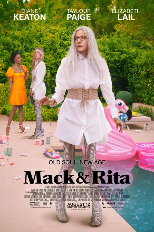 Mack Rita Poster