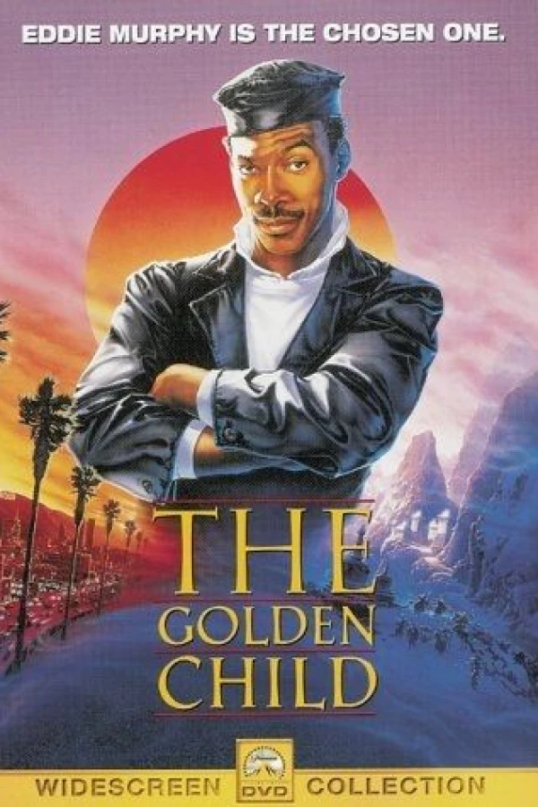 The Golden Child Poster
