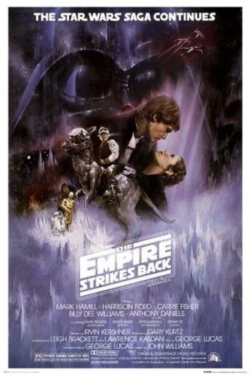 Star Wars - Episode V - The Empire Strikes Back Poster
