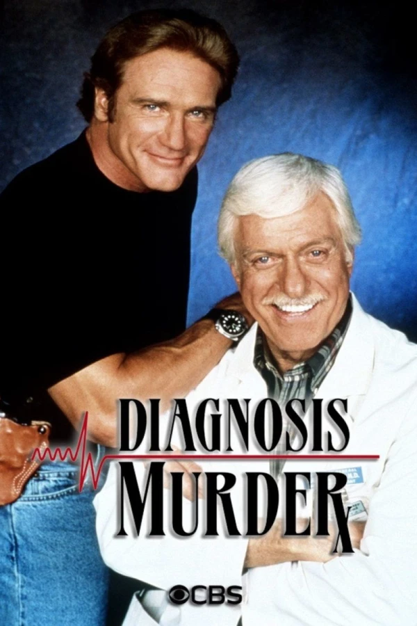 A Diagnosis of Murder Poster