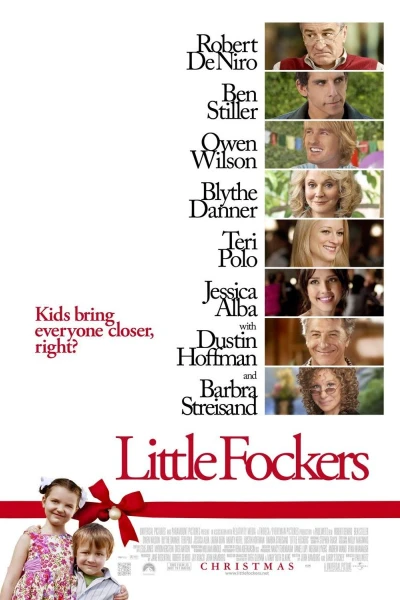 Meet the Parents: Little Fockers