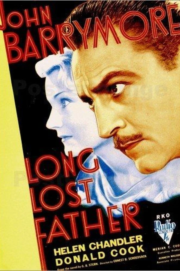 Long Lost Father Poster