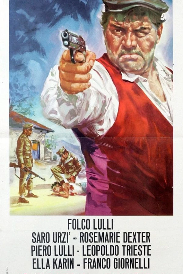 Gente d'onore Poster