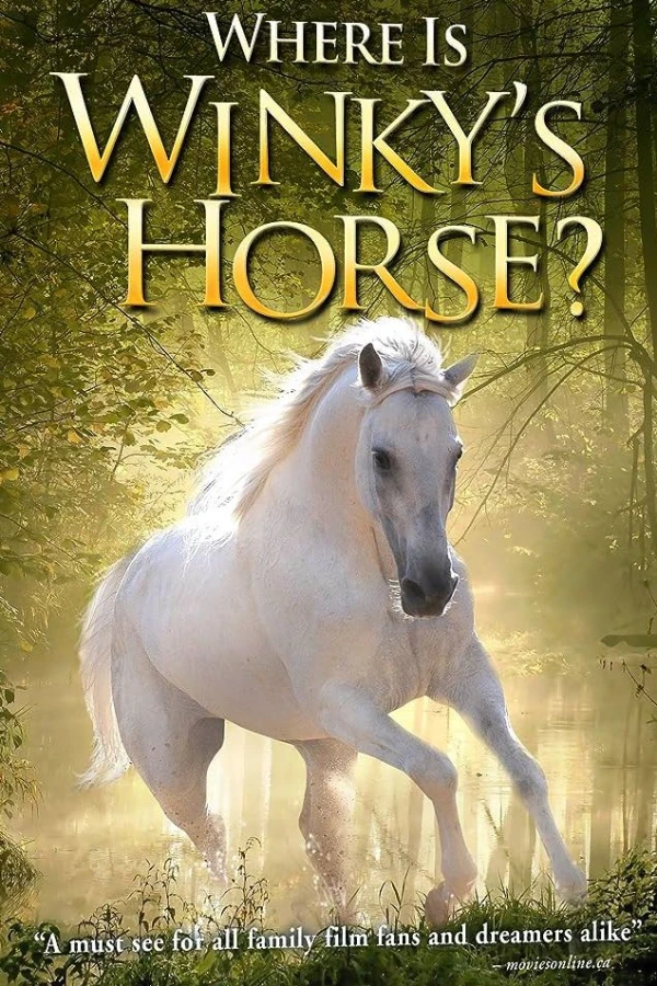 Where is Winky's Horse? Poster