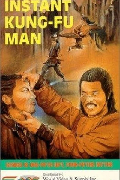 The Instant Kung Fu Man