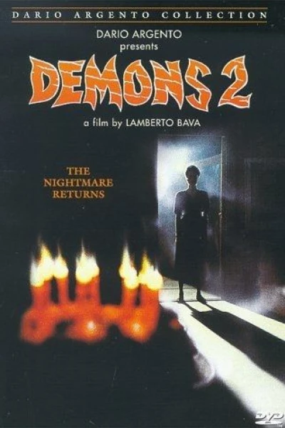 Demons 2: The Nightmare Continues