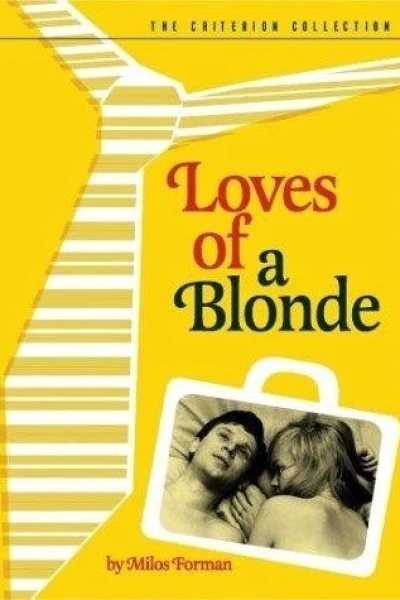 A Blonde in Love