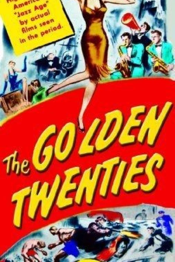 The Golden Twenties Poster