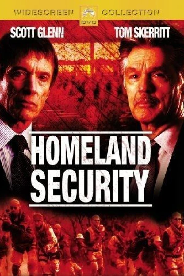 Homeland Security Poster
