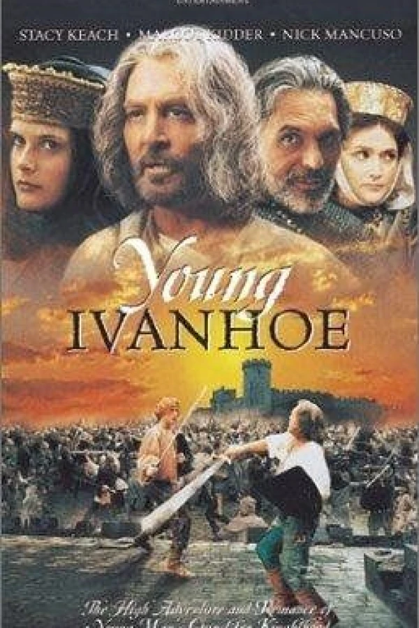 Young Ivanhoe Poster
