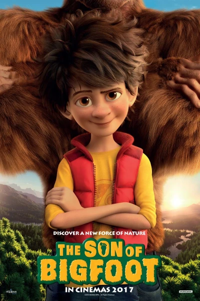 Son of Bigfoot Official Trailer