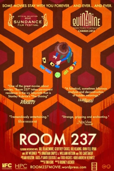 Room 237: Being An Inquiry Into The Shining In 9 Parts