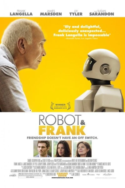Robot Frank