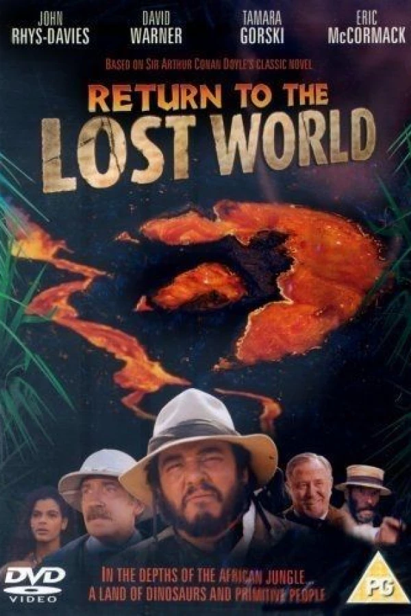 Return to the Lost World Poster
