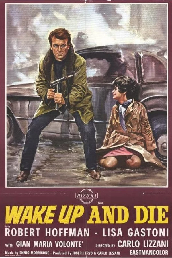 Wake Up and Die Poster
