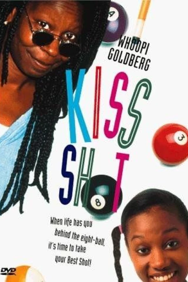 Kiss Shot Poster