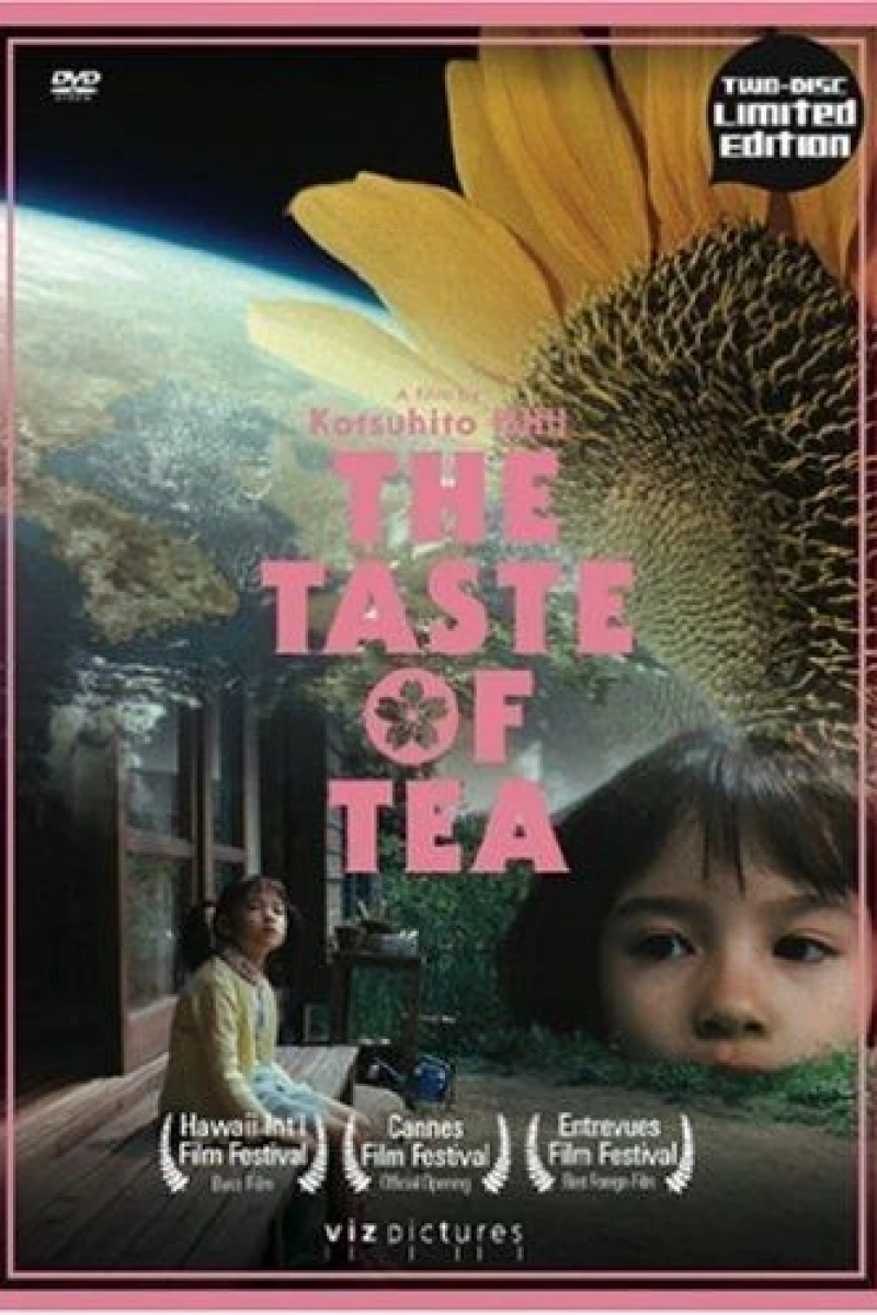 The Taste of Tea Poster