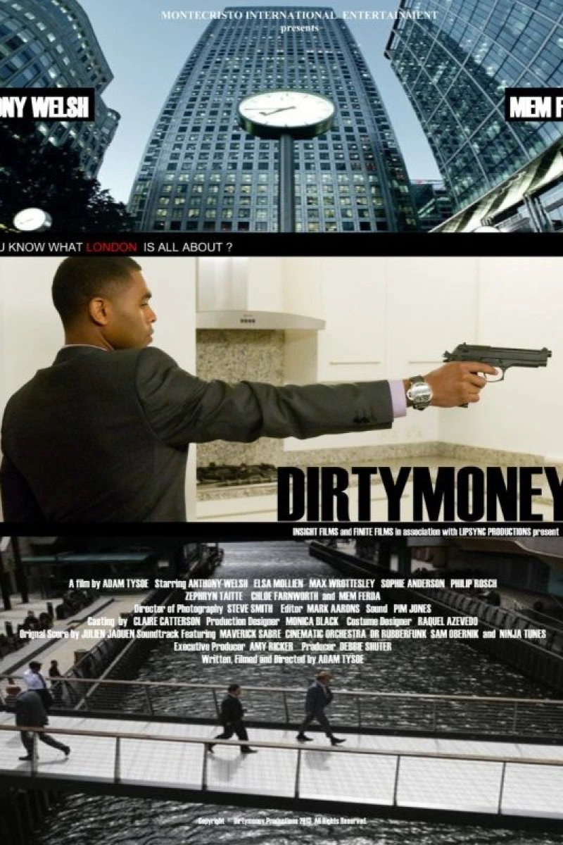 Dirtymoney Poster