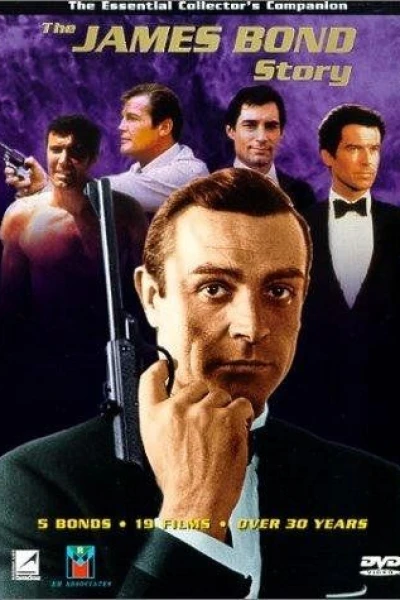 The James Bond Story