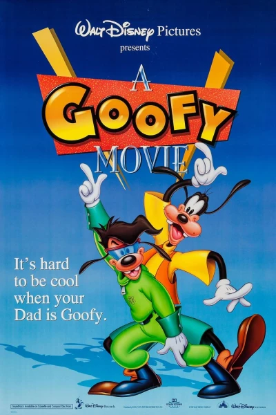 A Goofy Movie Official Trailer