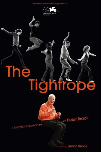 Peter Brook: The Tightrope