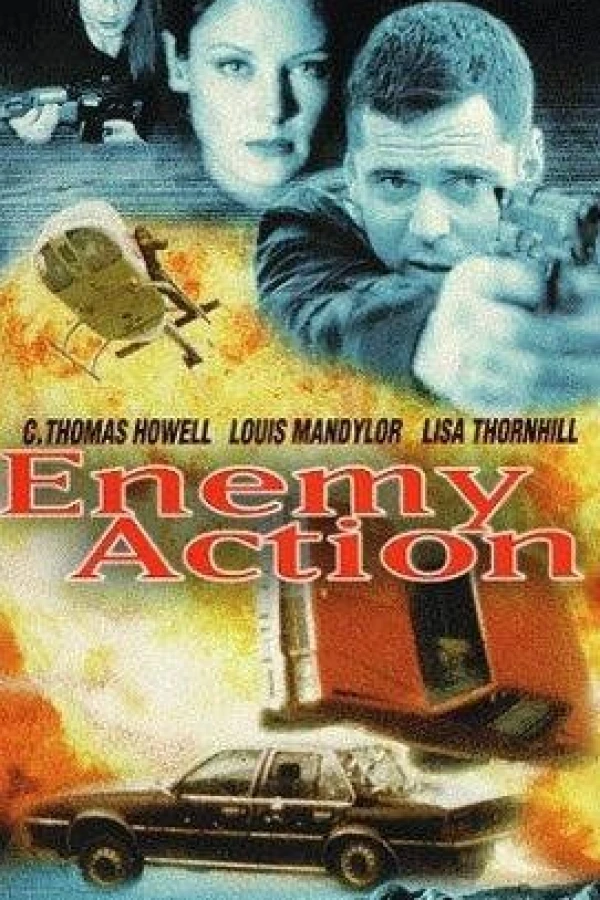Enemy Action Poster