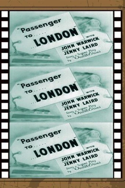 Passenger to London