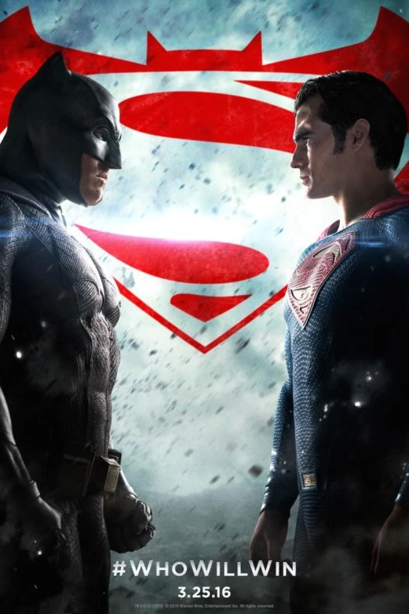 Batman v Superman: Dawn of Justice - Ultimate Edition Poster