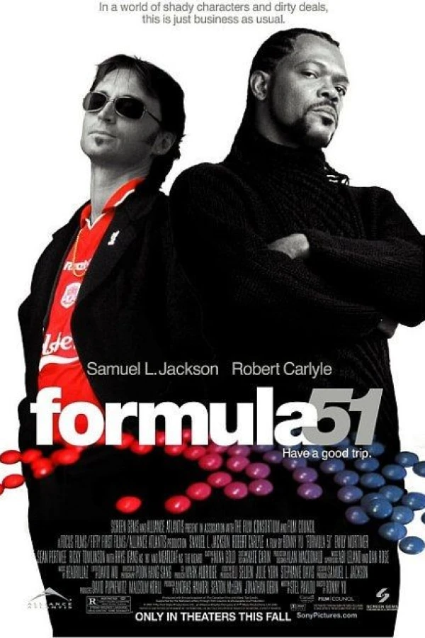 Formula 51 Poster