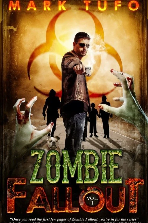 Zombie Fallout Poster
