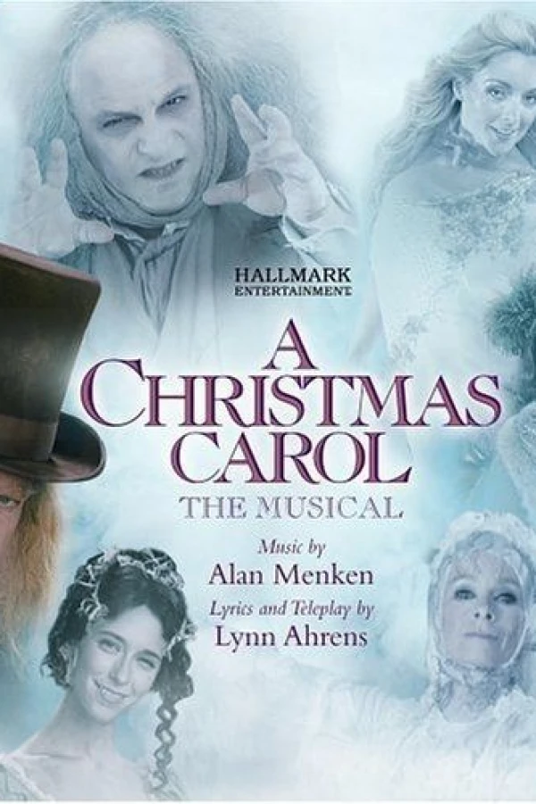 A Christmas Carol - The Musical Poster