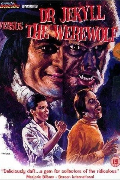 Dr Jekyll Versus the Werewolf