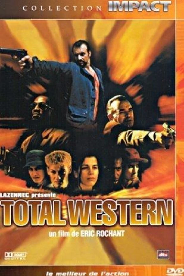 Total western Poster