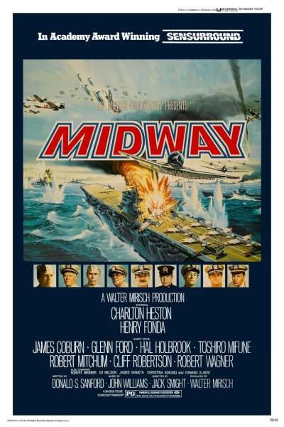 The Battle Of Midway