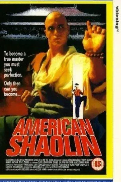 The King Of The Kickboxers 2 : American Shaolin