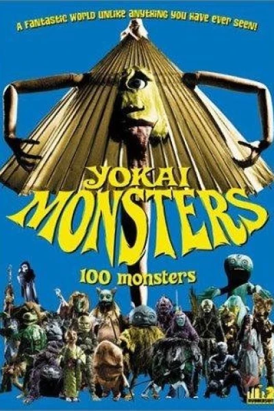 Yokai Monsters 100 Monsters