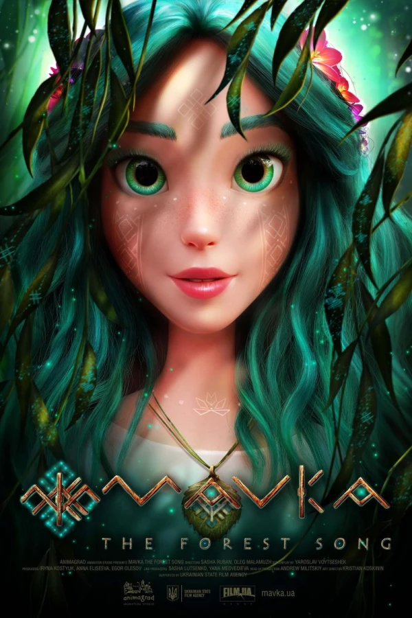Mavka: The Forest Song Poster