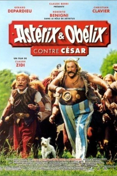 Asterix and Obelix Take On Ceasar