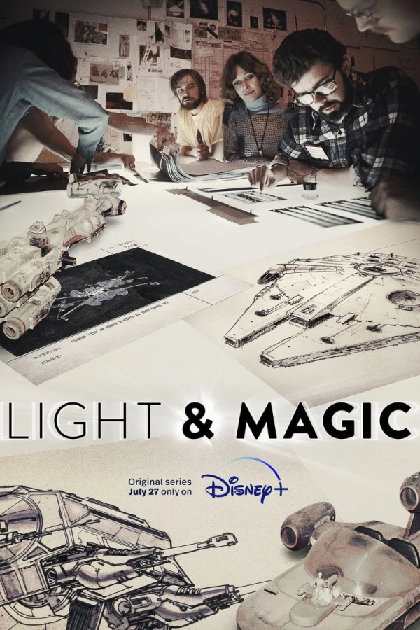 Light Magic Poster