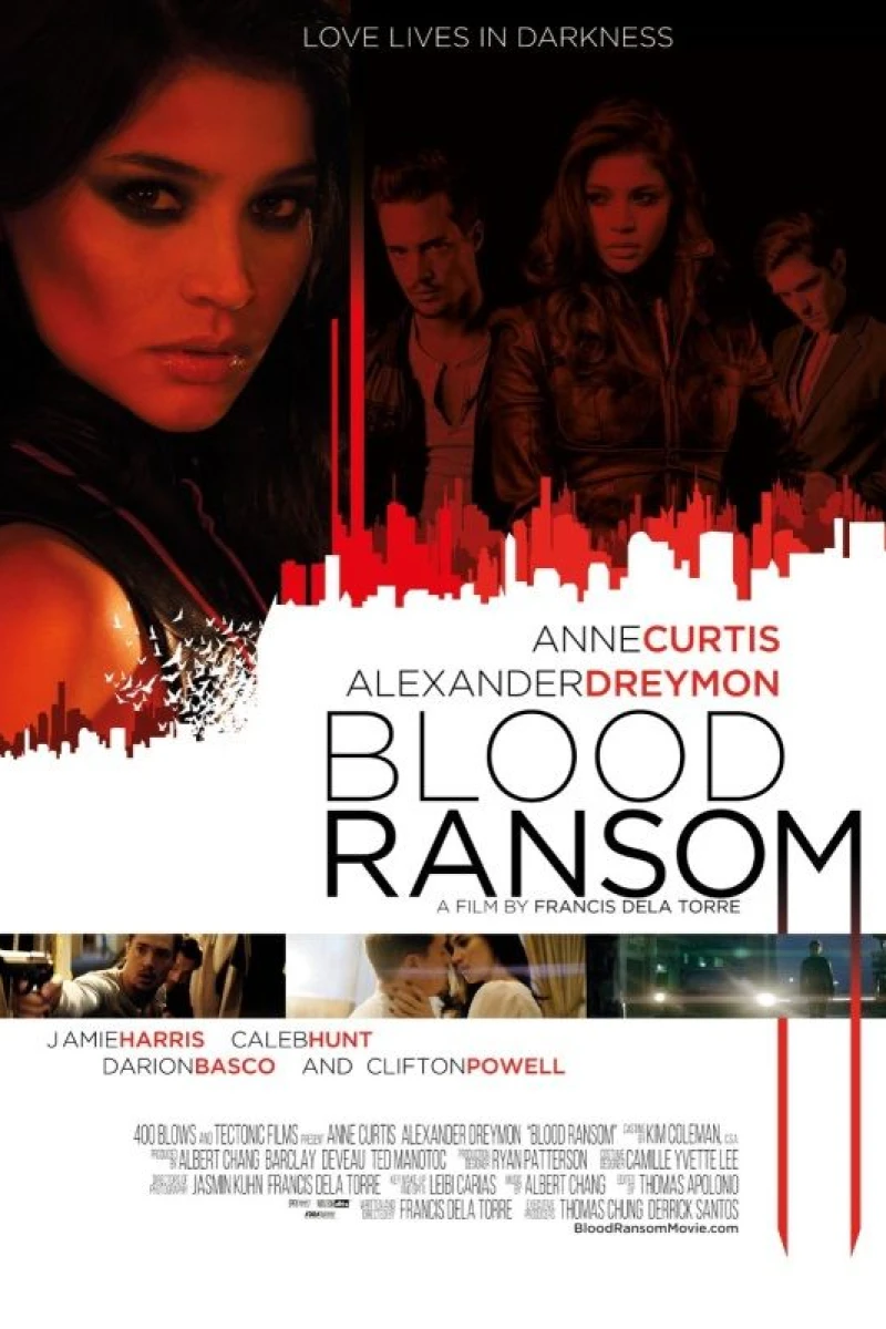Blood Ransom Poster