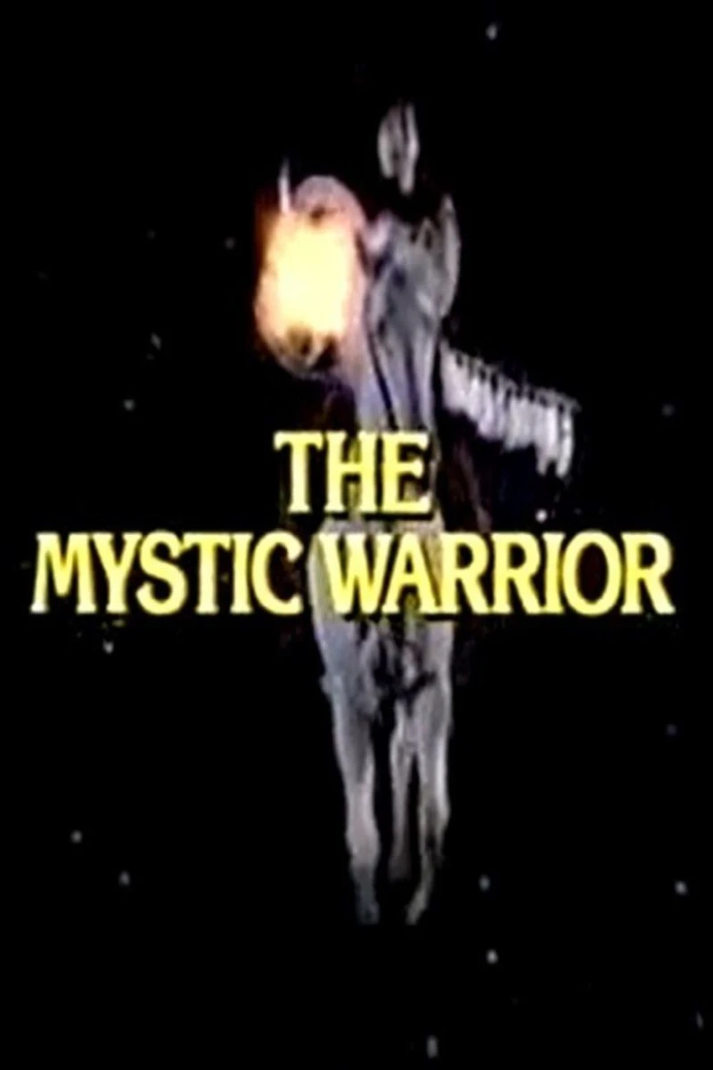 The Mystic Warrior Poster