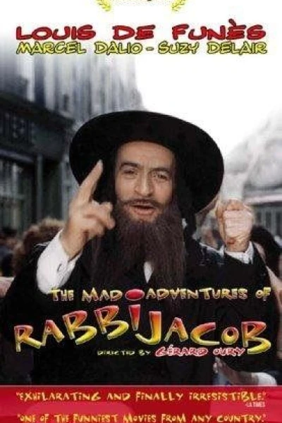 The Mad Adventures of 'Rabbi' Jacob