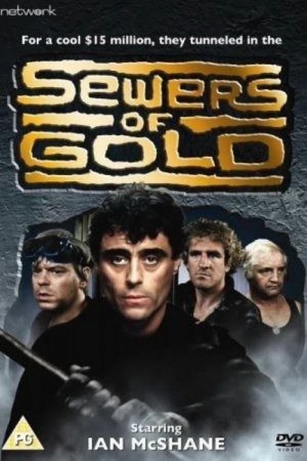 Sewers of Gold Poster