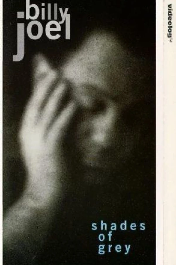 Billy Joel: Shades of Grey Poster