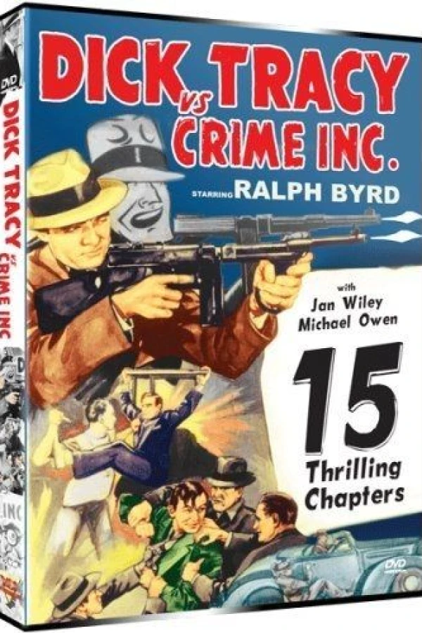 Dick Tracy vs. Crime Inc. Poster