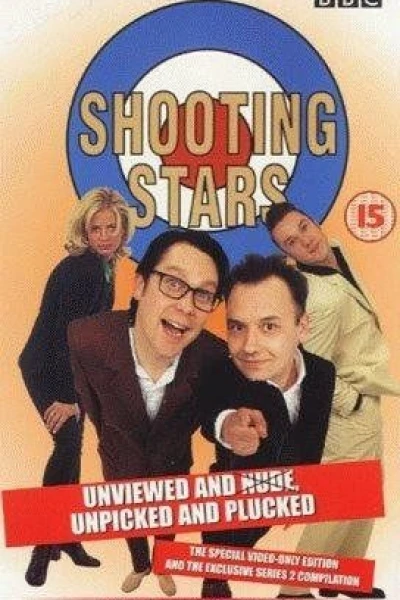 Shooting Stars: Unviewed and Nude