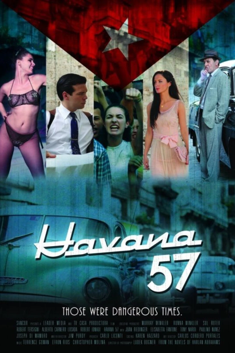 Havana 57 Poster
