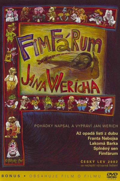 Fimfárum Jana Wericha